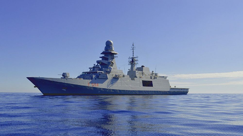 24092019 Marina Militare nave Alpino