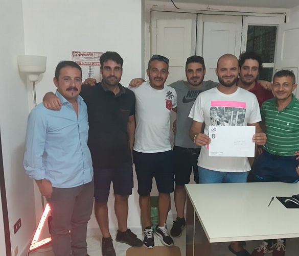 24092019 Societa asd futsal Calanca