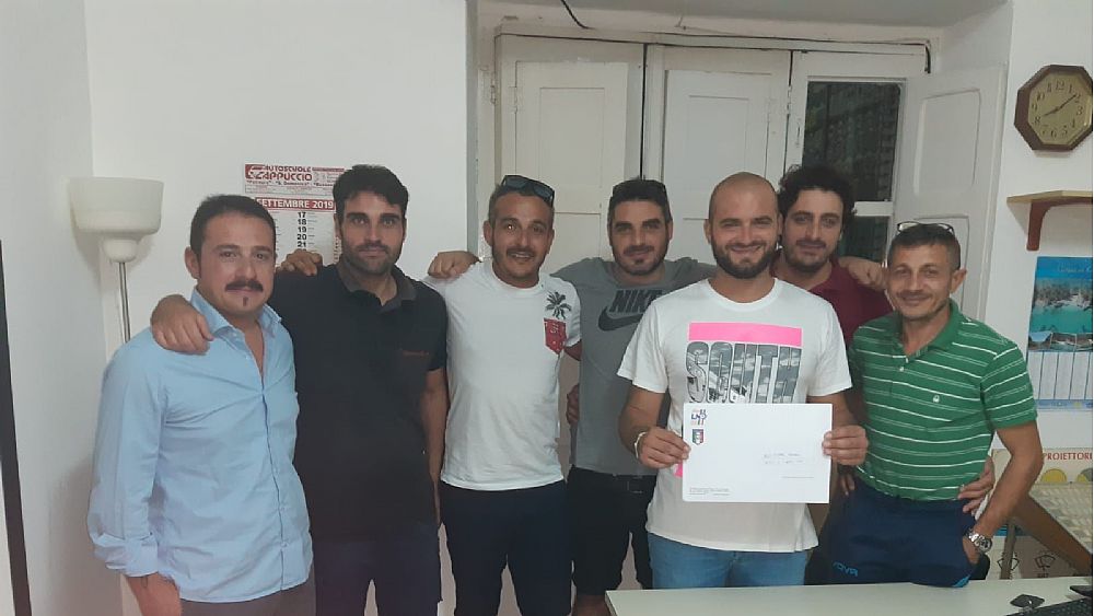 24092019 Societa asd futsal Calanca 24092019 Societa asd futsal Calanca