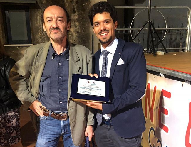 24092019 poeta Luca Di Bartolomeo