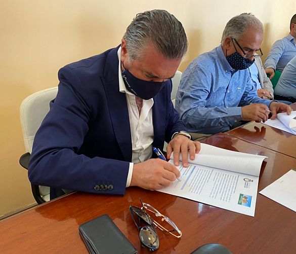 24092020 Firma procollo Comune   Mercato ortofrutticolo