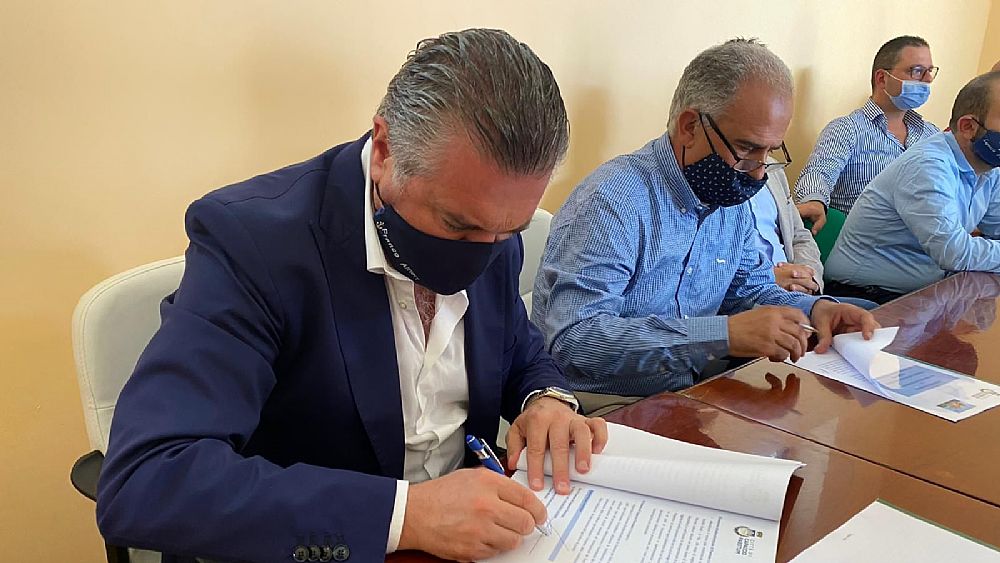 24092020 Firma procollo Comune   Mercato ortofrutticolo