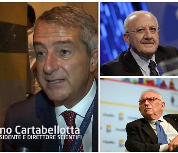 Emilio-La-Greca-Romano foto - 24092021 collage 24 set