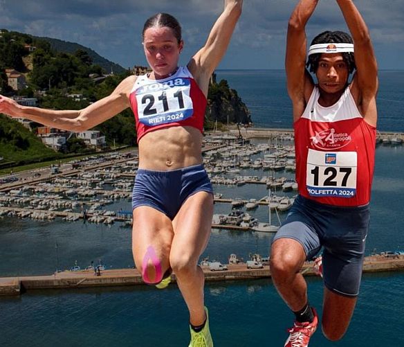 24092024 locandina evento atletica 27 29 sett
