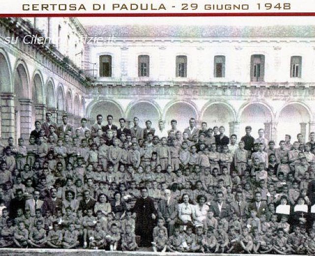 24102014 certosa di padula giornata del ricordo