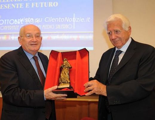 24102014 premiazione salerno medica