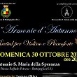 Spettacoli-eventi foto - 24102016 LOCANDINA UFFICIALE