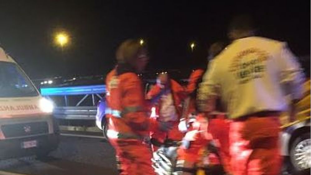 24102016 ambulanza notte