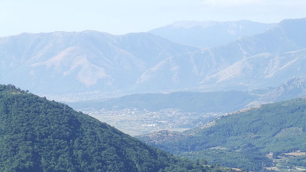 24102016 monti alburni