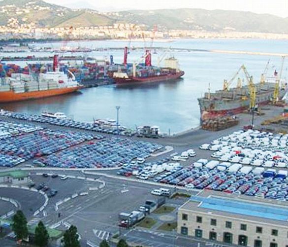 24102016 porto di salerno