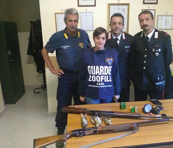 24102017 enpa salerno e carabineri