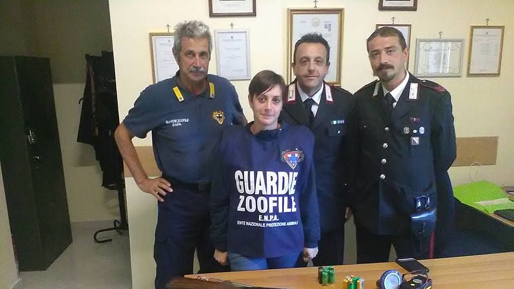 24102017 enpa salerno e carabineri
