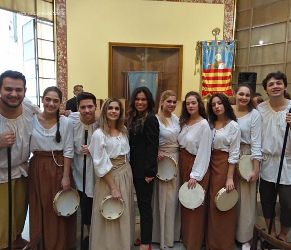 24102018 attori con Serena Stella