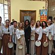 Spettacoli-eventi foto - 24102018 attori con Serena Stella