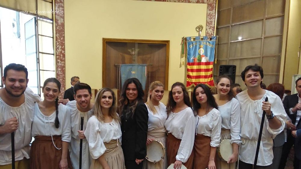 24102018 attori con Serena Stella