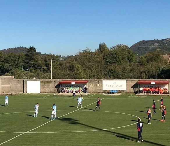 24102018 audax vs polisportiva