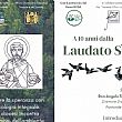 24102025 locandina incontro laudato si