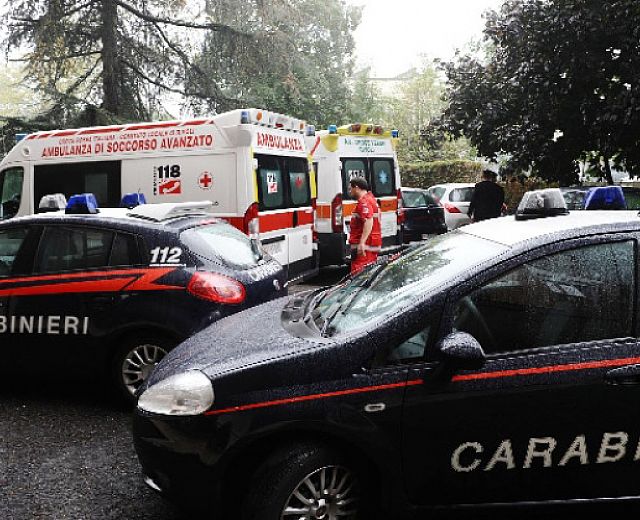 24112014 CarabinieriAmbulanza