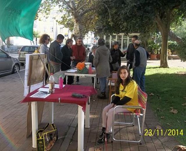 24112014 banchetto sapri fare verde 01