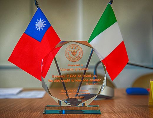 24112015 China Italy Science unisa