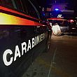 Cronaca foto - 24112015 carabinieri notte