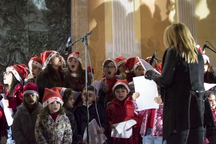 il natale a camerota