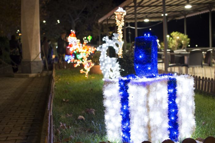 il natale a camerota