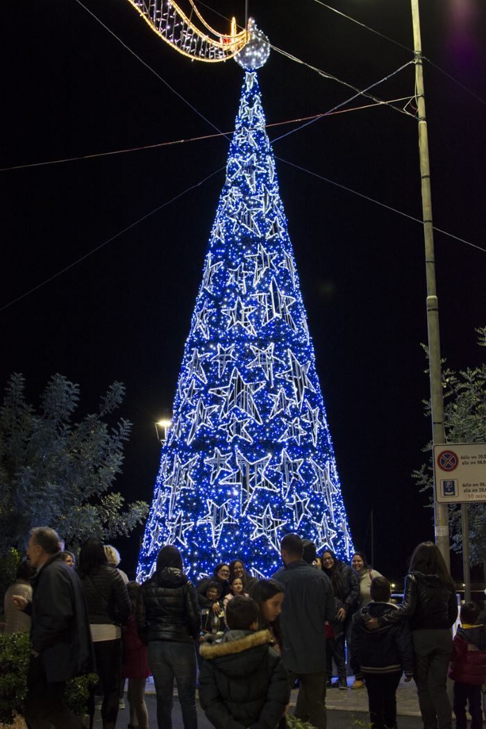 il natale a camerota