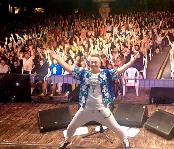24112018 paolo belli live