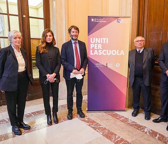 Emilio-La-Greca-Romano foto - 24112021 uniti per la scuola 3