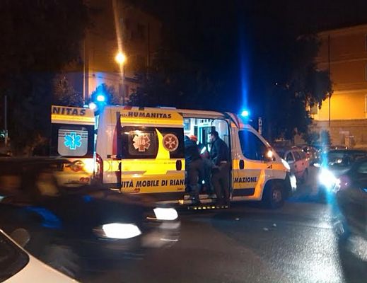 24122013 Ambulanza 118 di Notte