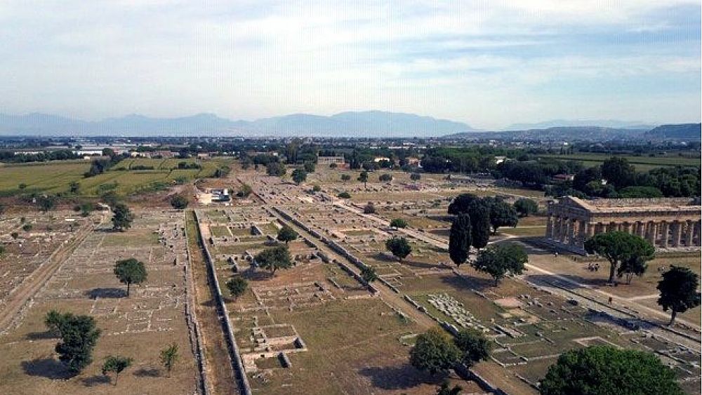 24122019 Area archeologica Paestum