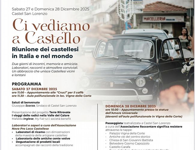 24122025 ci vediamo a castello