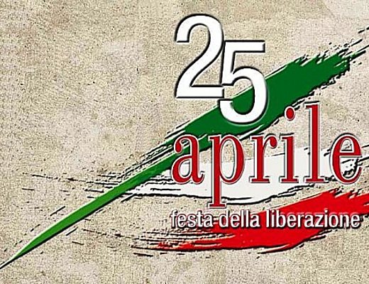 25 aprile liberazione