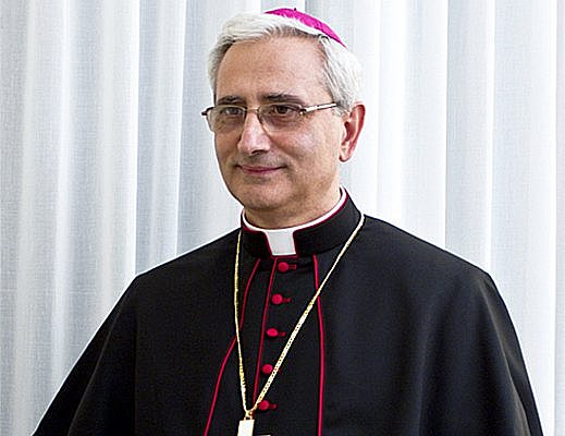 25012013 Vescovo di Vallo della Lucania