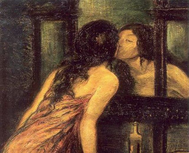 25012015 donna allo specchio 25012015 donna allo specchio