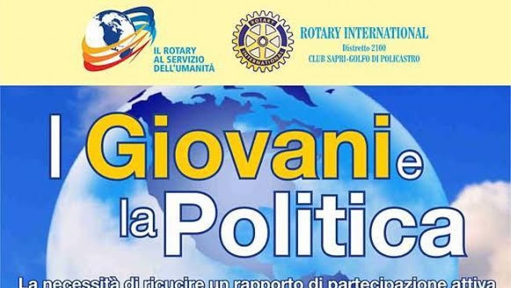 25012017 giovani e politica 25012017 giovani e politica