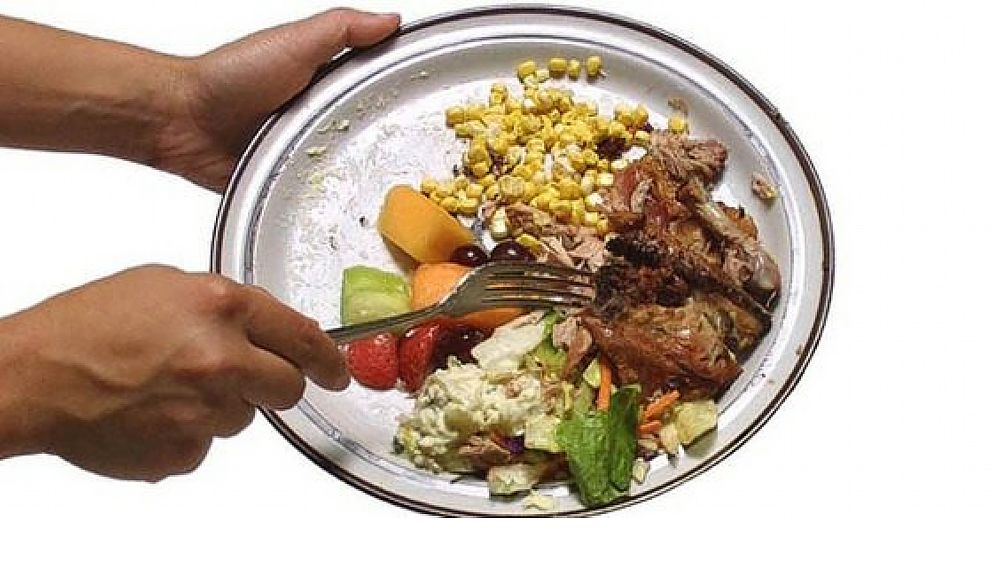 25012017 spreco alimentare