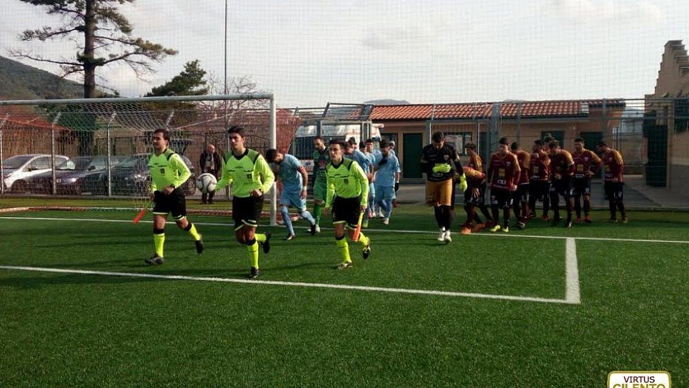 25012020 virtus cilento