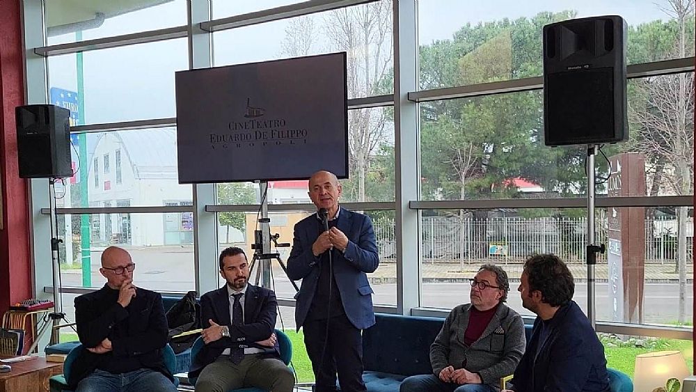 25012023 foto conferenza stampa cineteatro