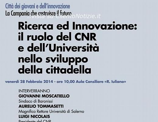 25022014 centri ricerca campania