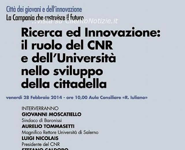 25022014 centri ricerca campania