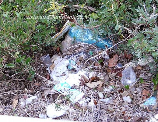 25022015 raccolta rifiuti cilento