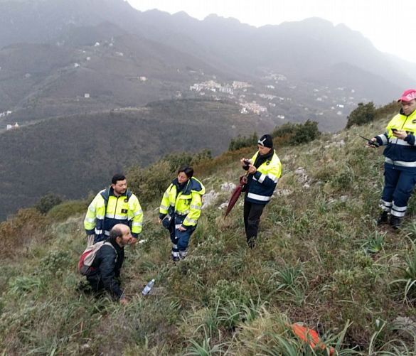 25022017 ritrovamento monte liberatore