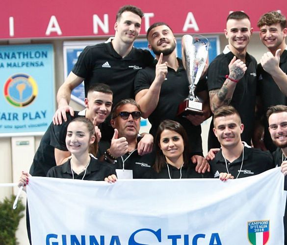 25022019 ginnastica salerno primi busto arsizio 2019