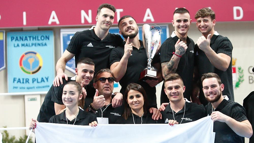25022019 ginnastica salerno primi busto arsizio 2019