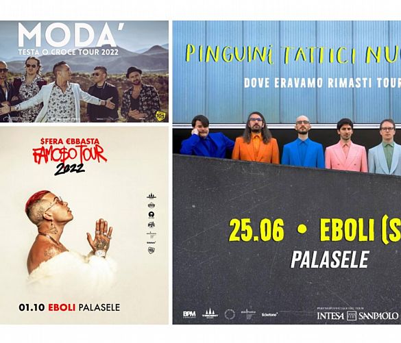 25022022 concerti al palasele