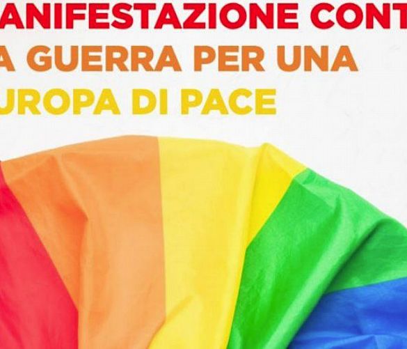 25022022 manifestazione contro la guerra