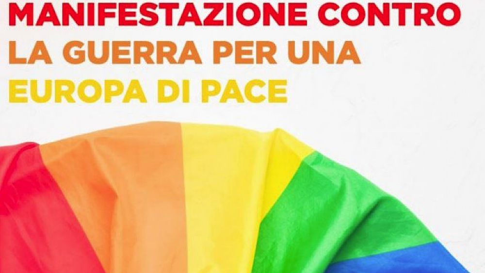 25022022 manifestazione contro la guerra