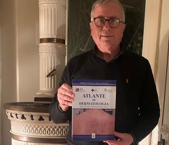25022025 dario vassallo atlante di dermatologia 1